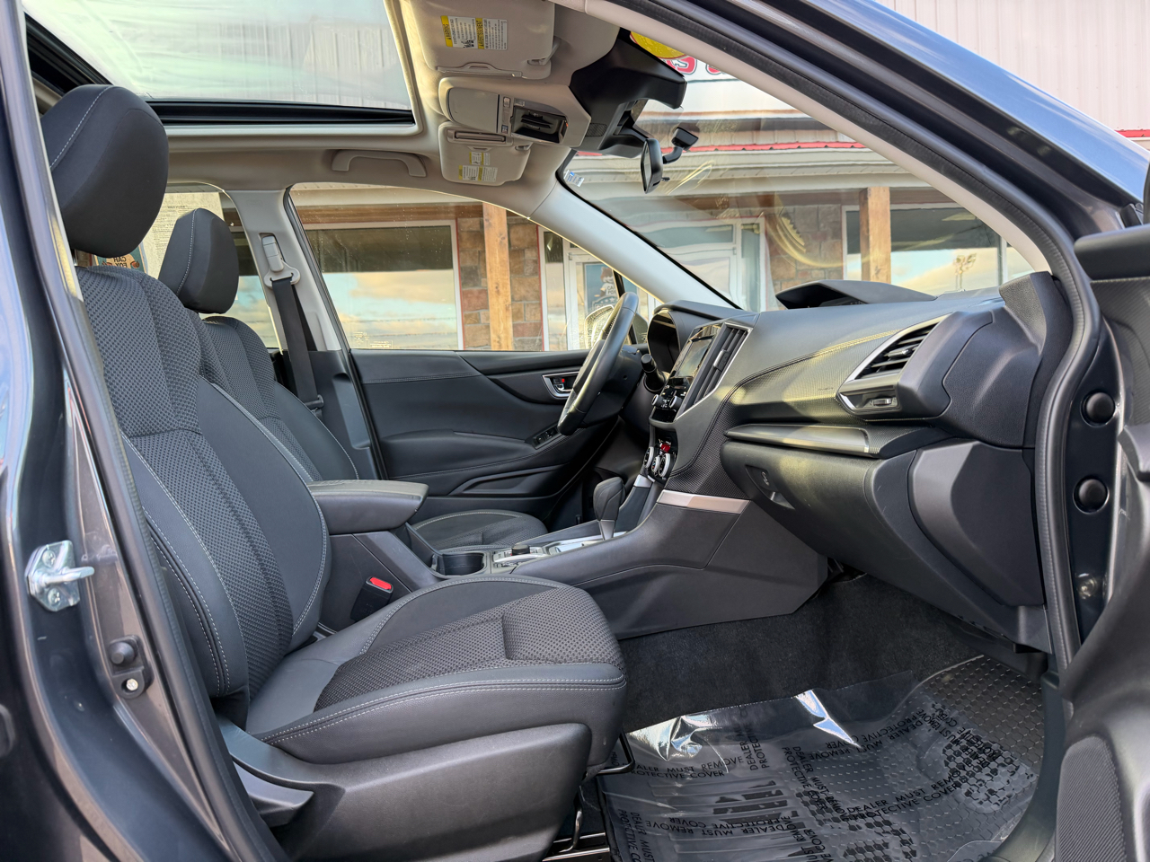 Subaru Forester Premium CVT 2023