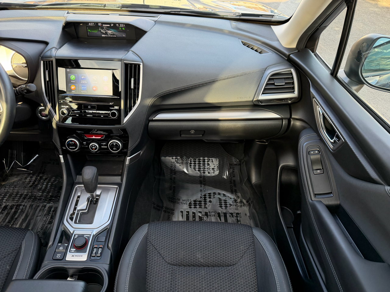 Subaru Forester Premium CVT 2023