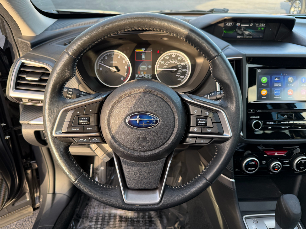 Subaru Forester Premium CVT 2023