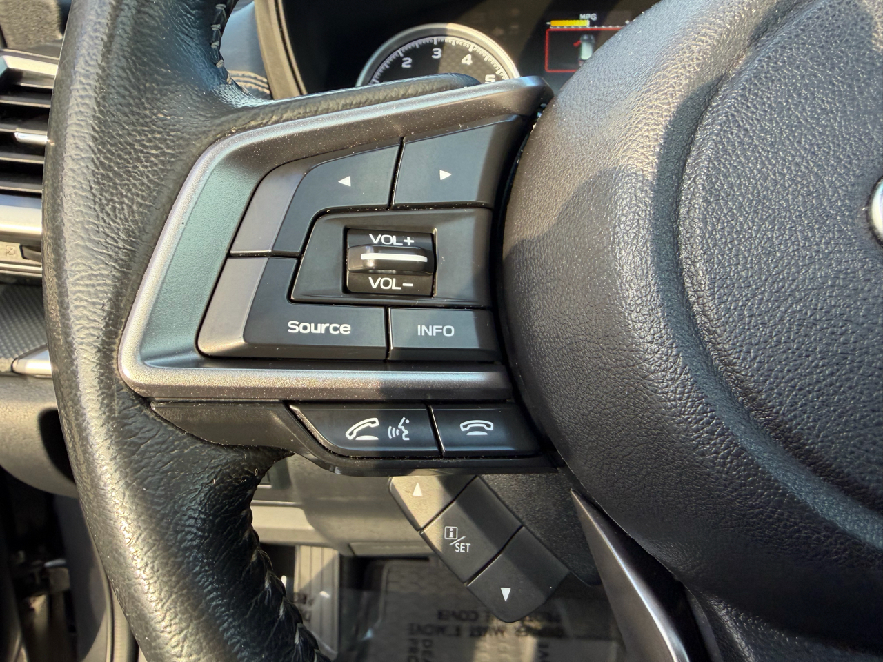 Subaru Forester Premium CVT 2023