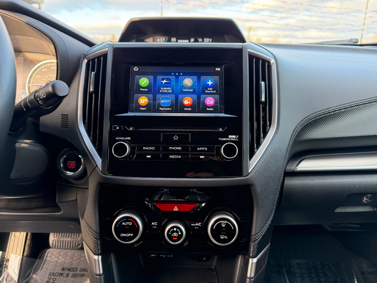 Subaru Forester Premium CVT 2023