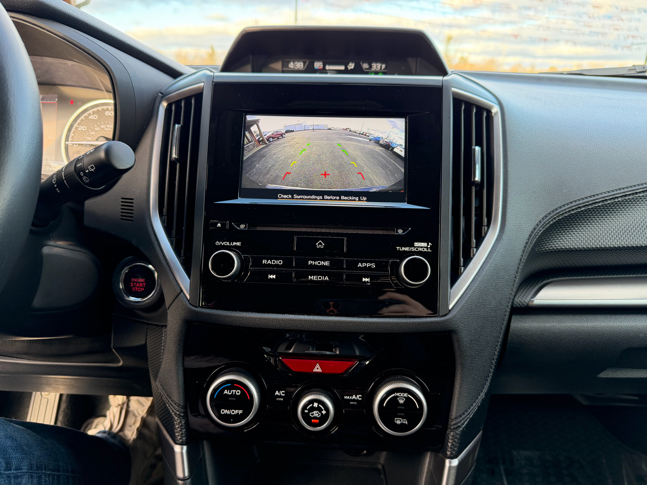 Subaru Forester Premium CVT 2023