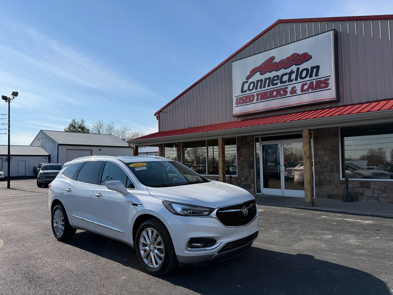 2021 Buick Enclave AWD 4dr Essence