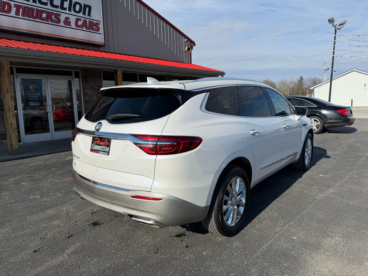 Buick Enclave AWD 4dr Essence 2021