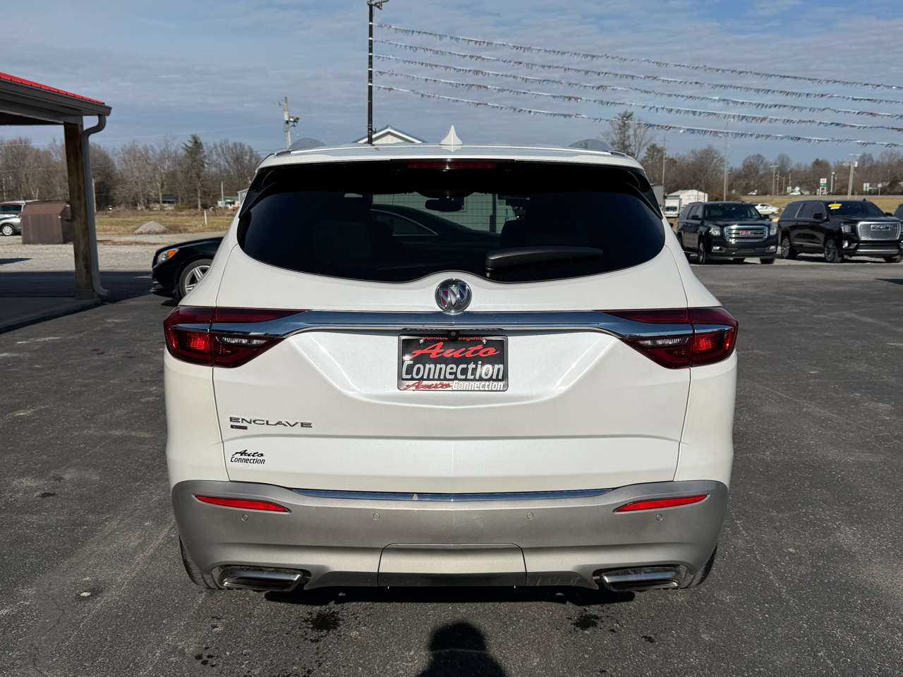 Buick Enclave AWD 4dr Essence 2021