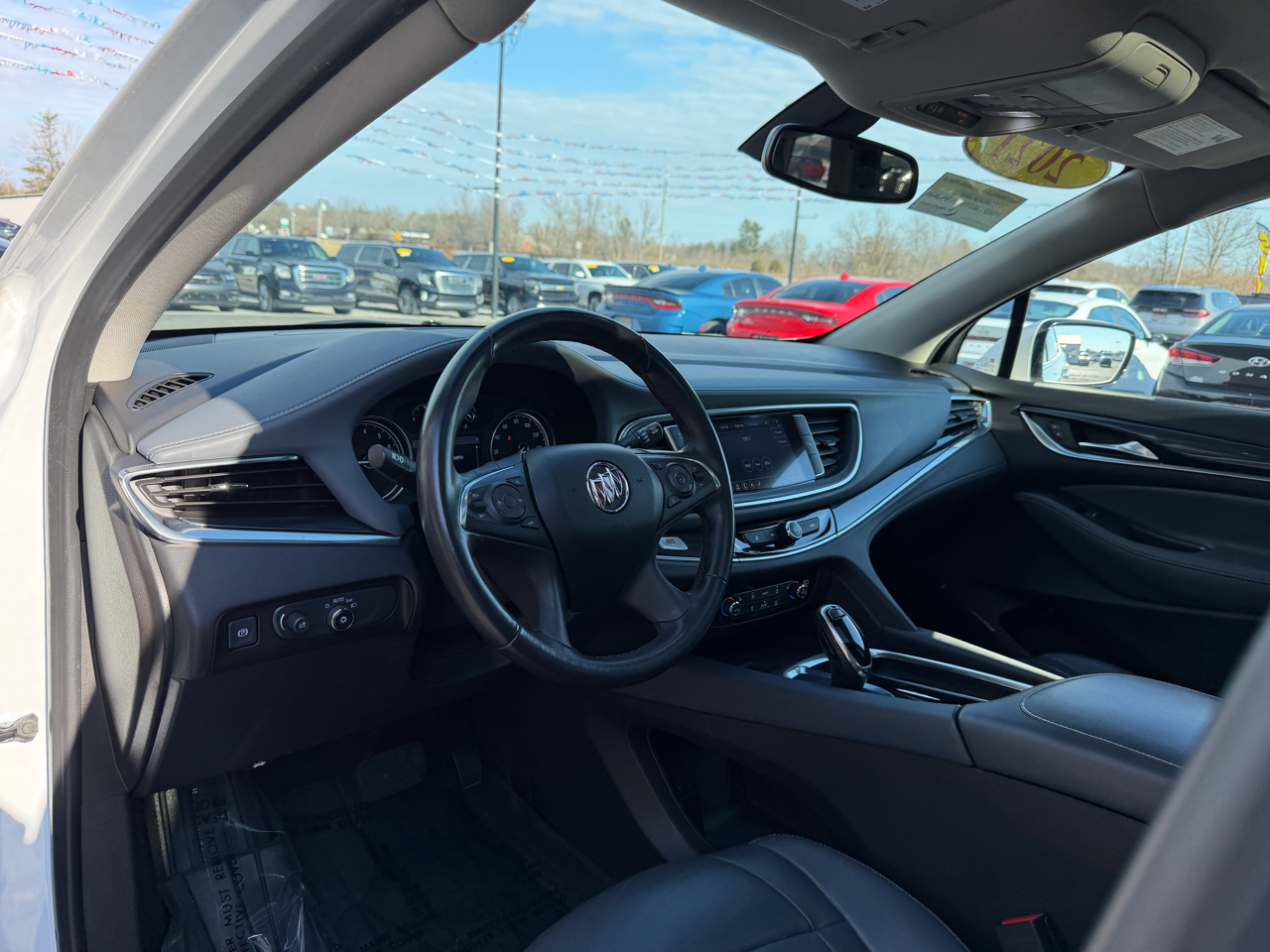 Buick Enclave AWD 4dr Essence 2021