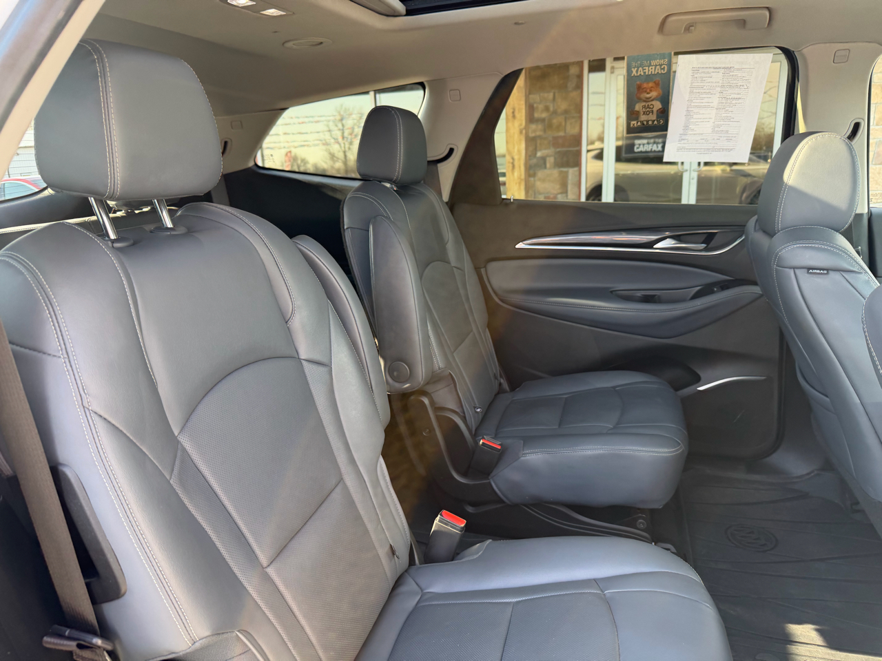 Buick Enclave AWD 4dr Essence 2021