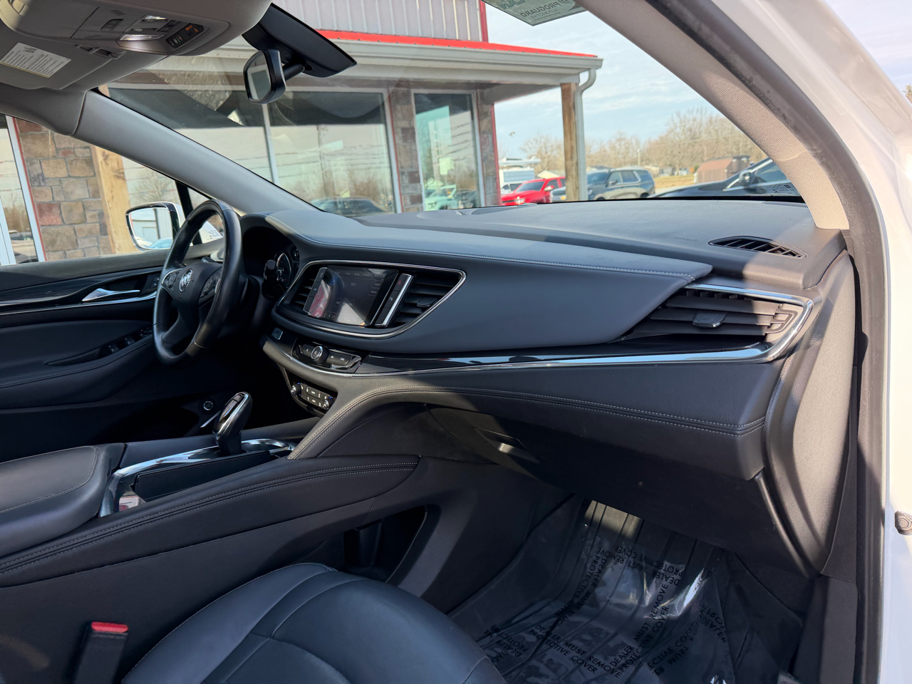 Buick Enclave AWD 4dr Essence 2021