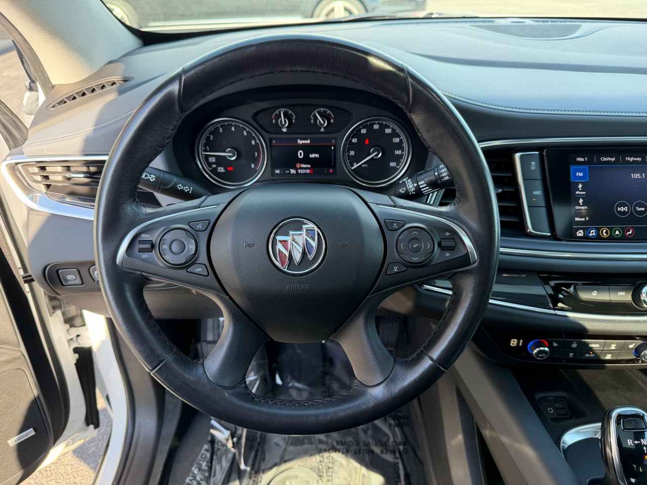 Buick Enclave AWD 4dr Essence 2021