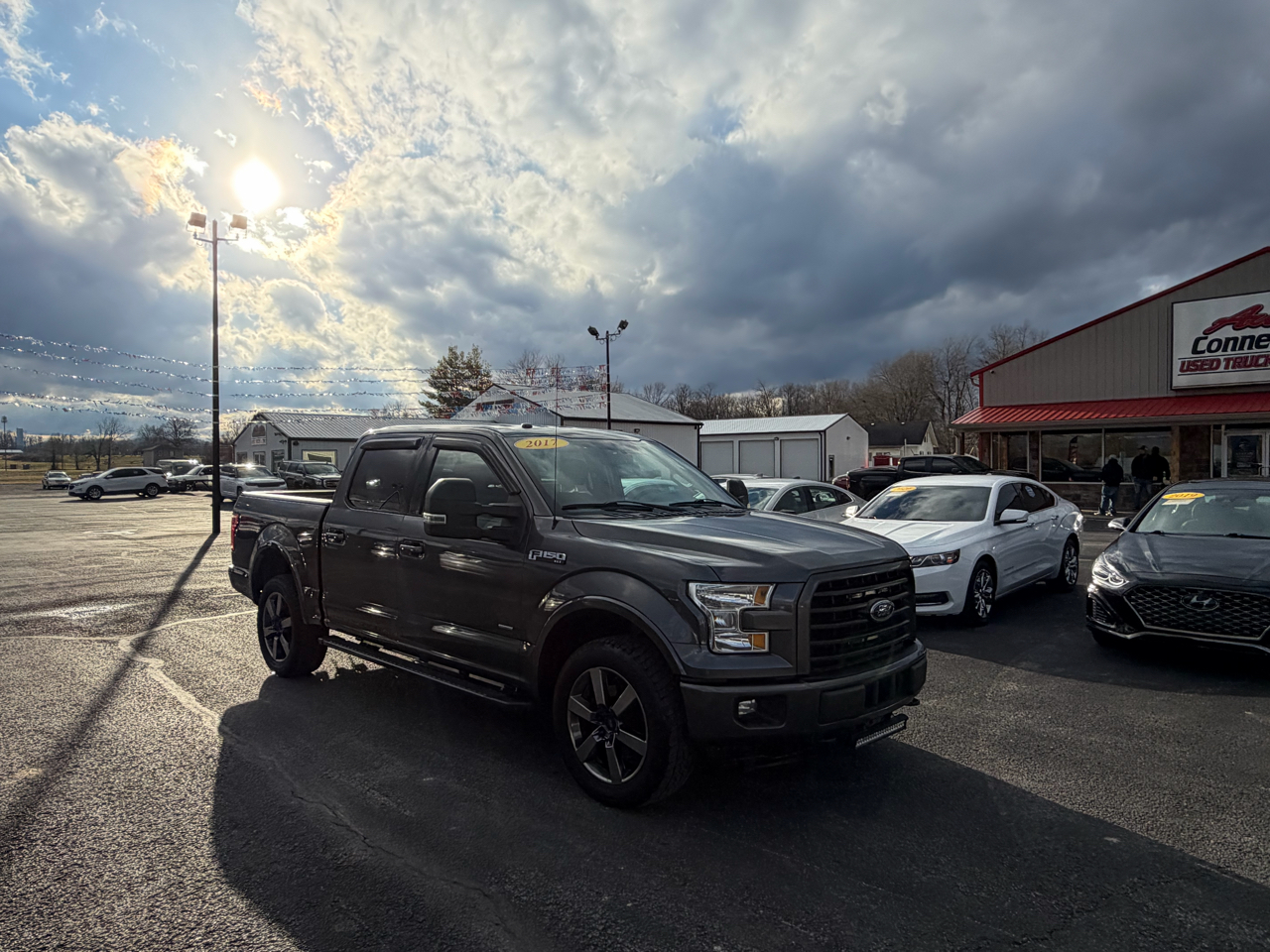 Ford F-150 XLT 2017