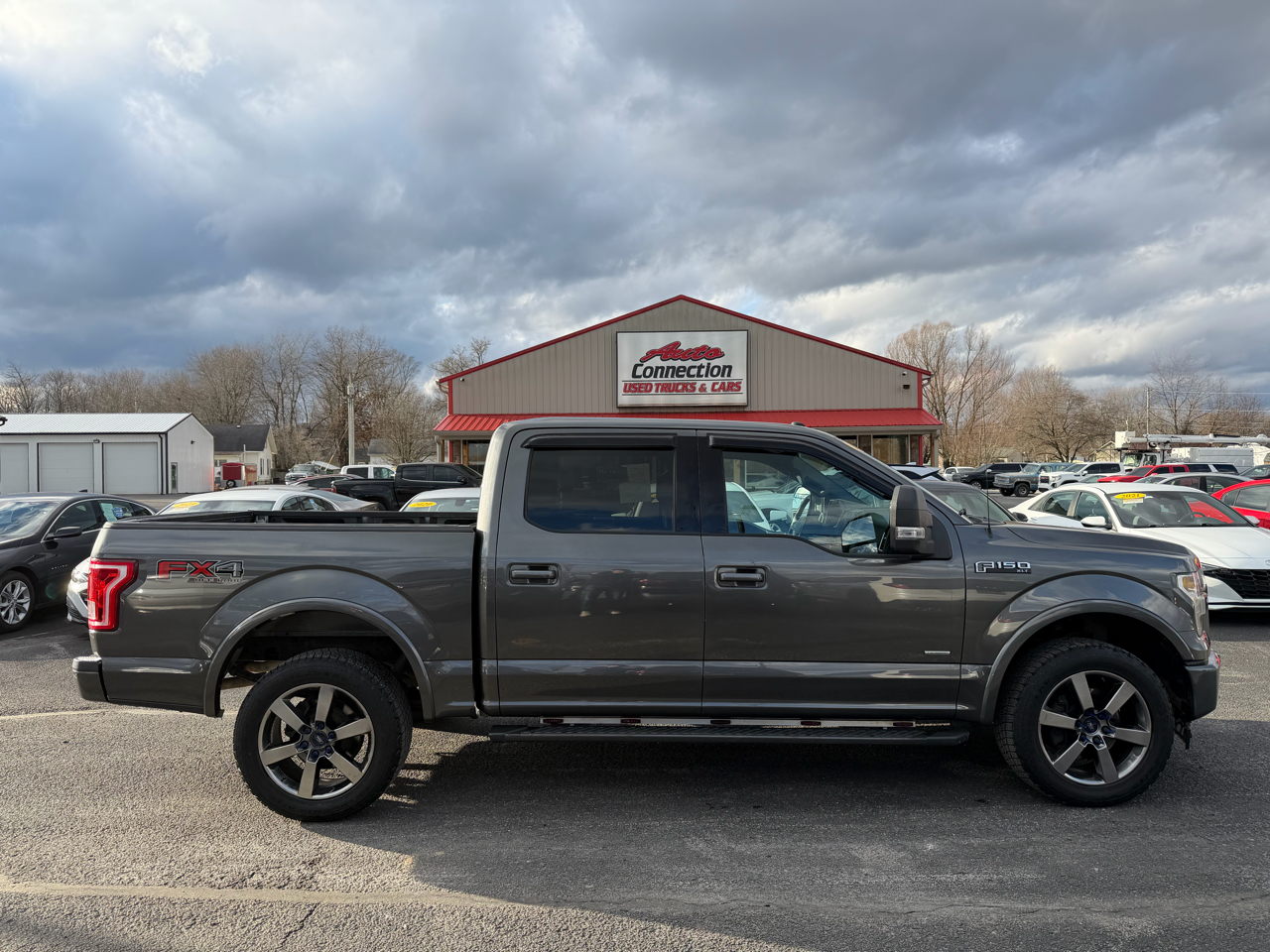 Ford F-150 XLT 2017