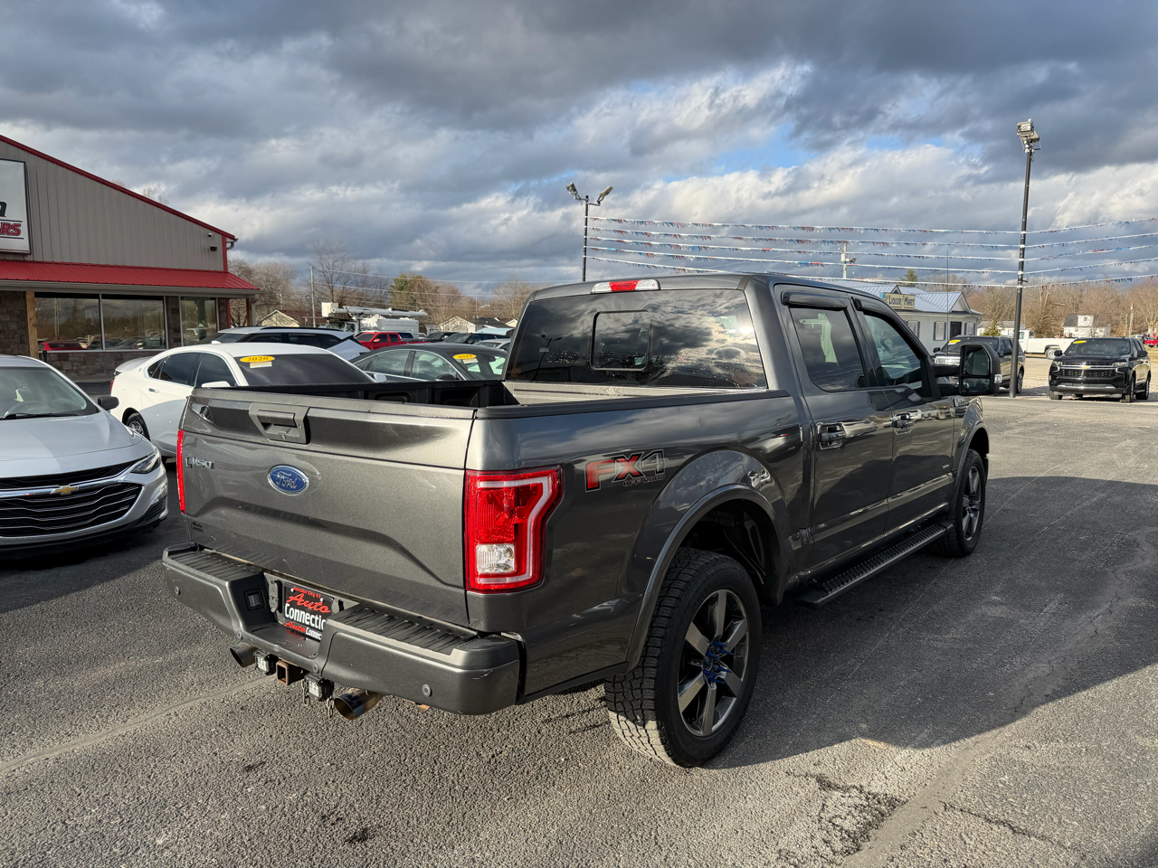 Ford F-150 XLT 2017