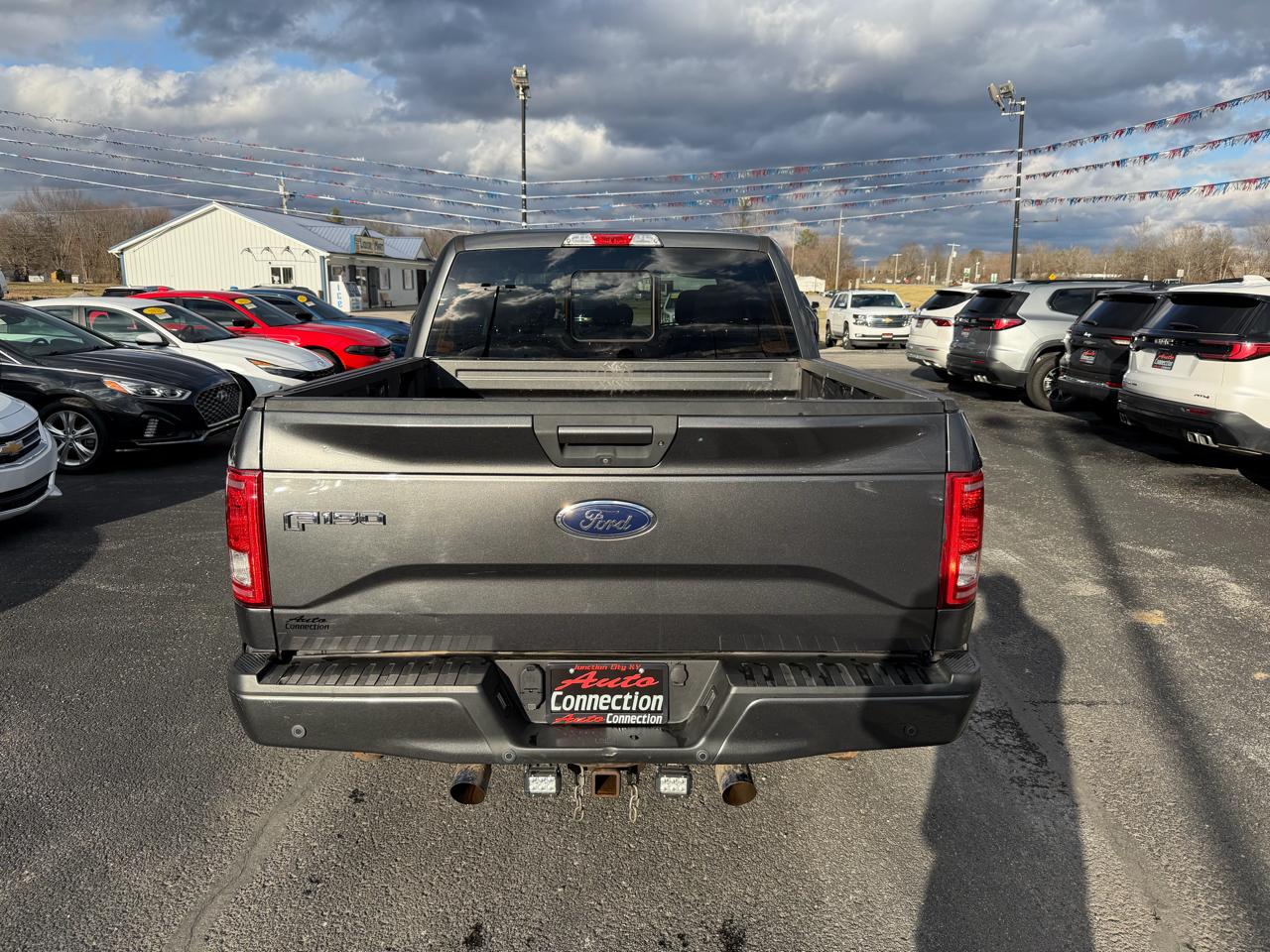 Ford F-150 XLT 2017