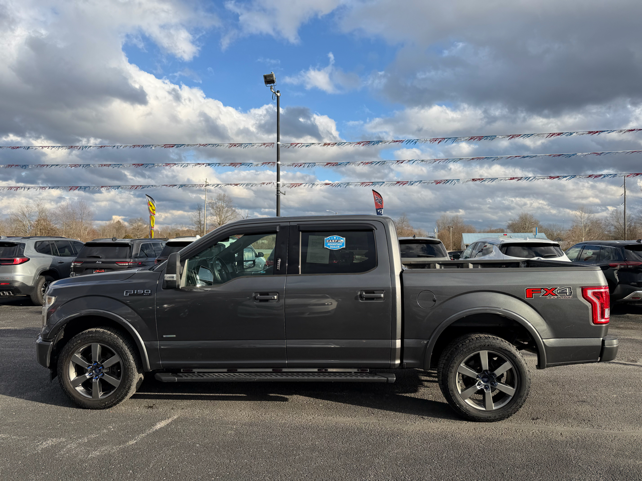 Ford F-150 XLT 2017