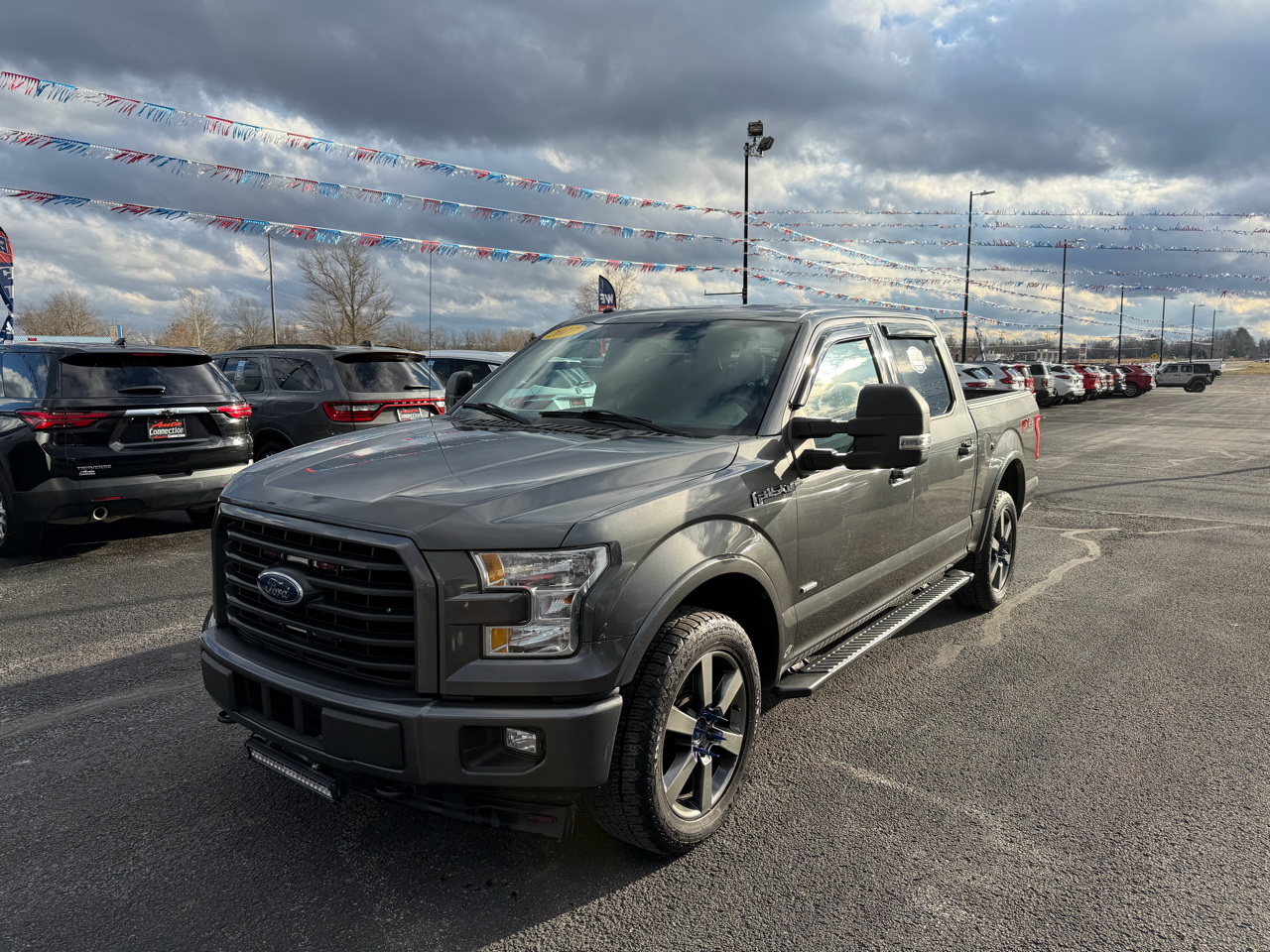 Ford F-150 XLT 2017