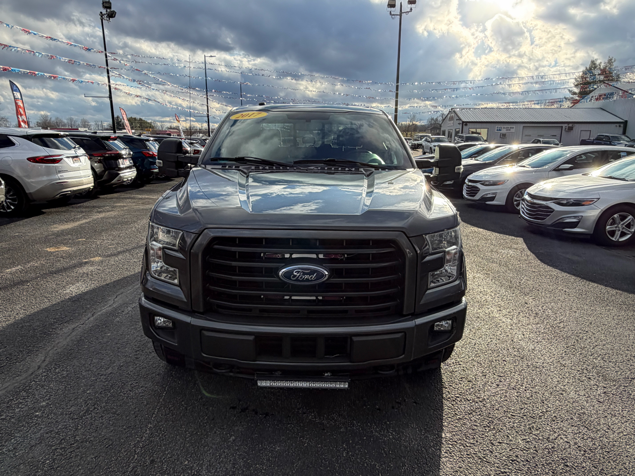 Ford F-150 XLT 2017