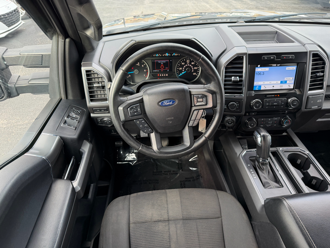 Ford F-150 XLT 2017