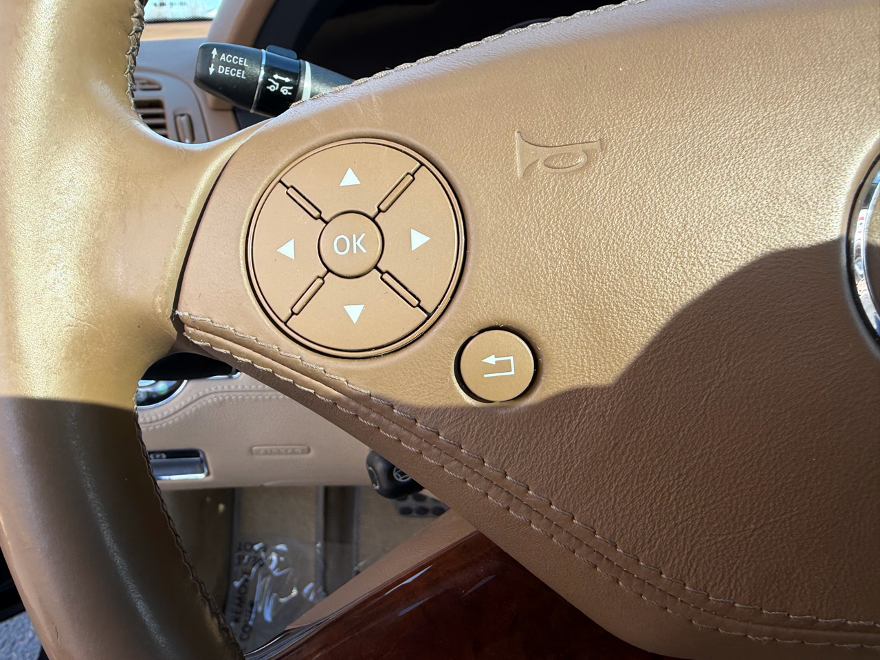 Mercedes-Benz CL-Class 2dr Cpe CL 550 4MATIC 2012