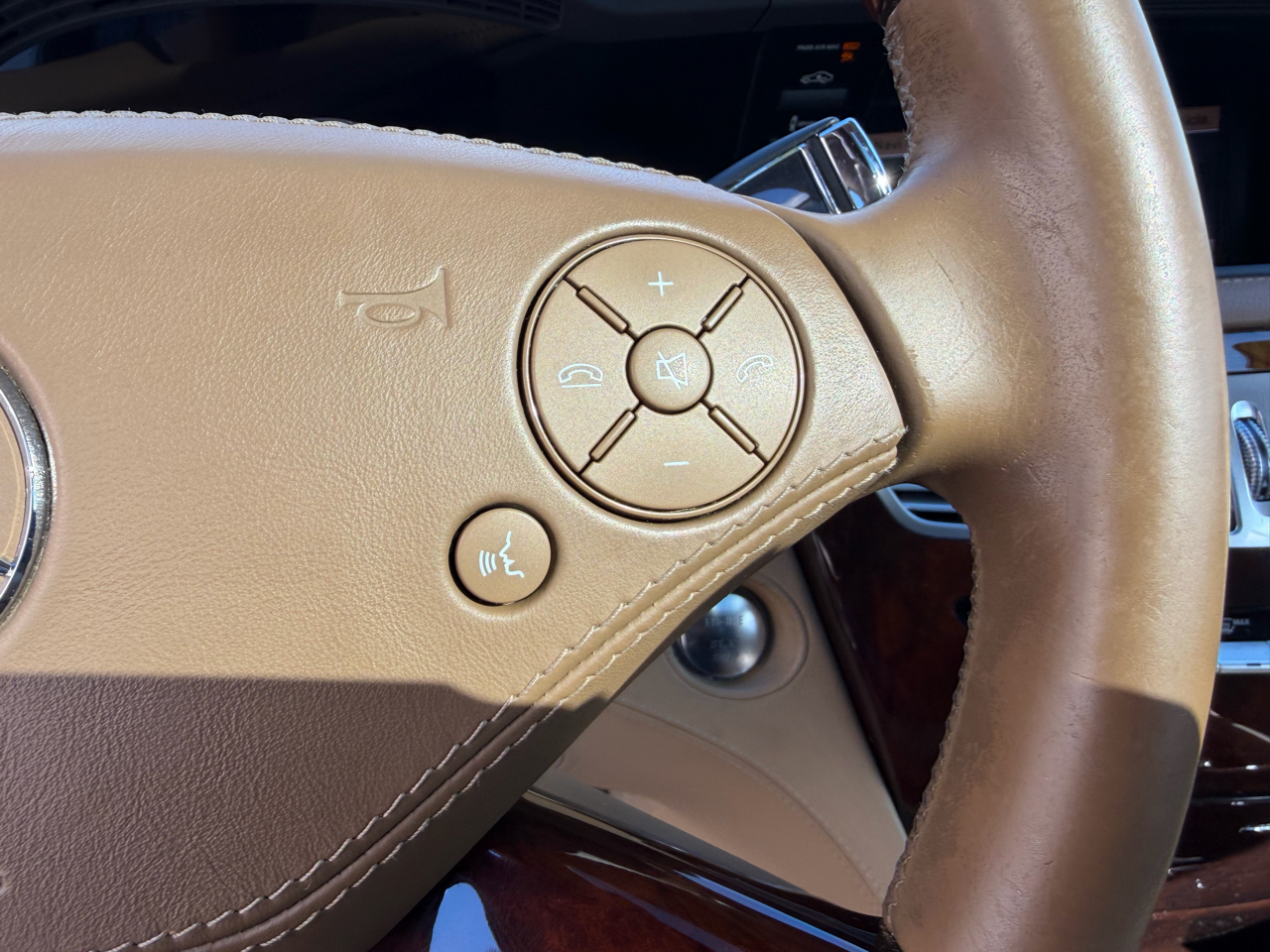 Mercedes-Benz CL-Class 2dr Cpe CL 550 4MATIC 2012