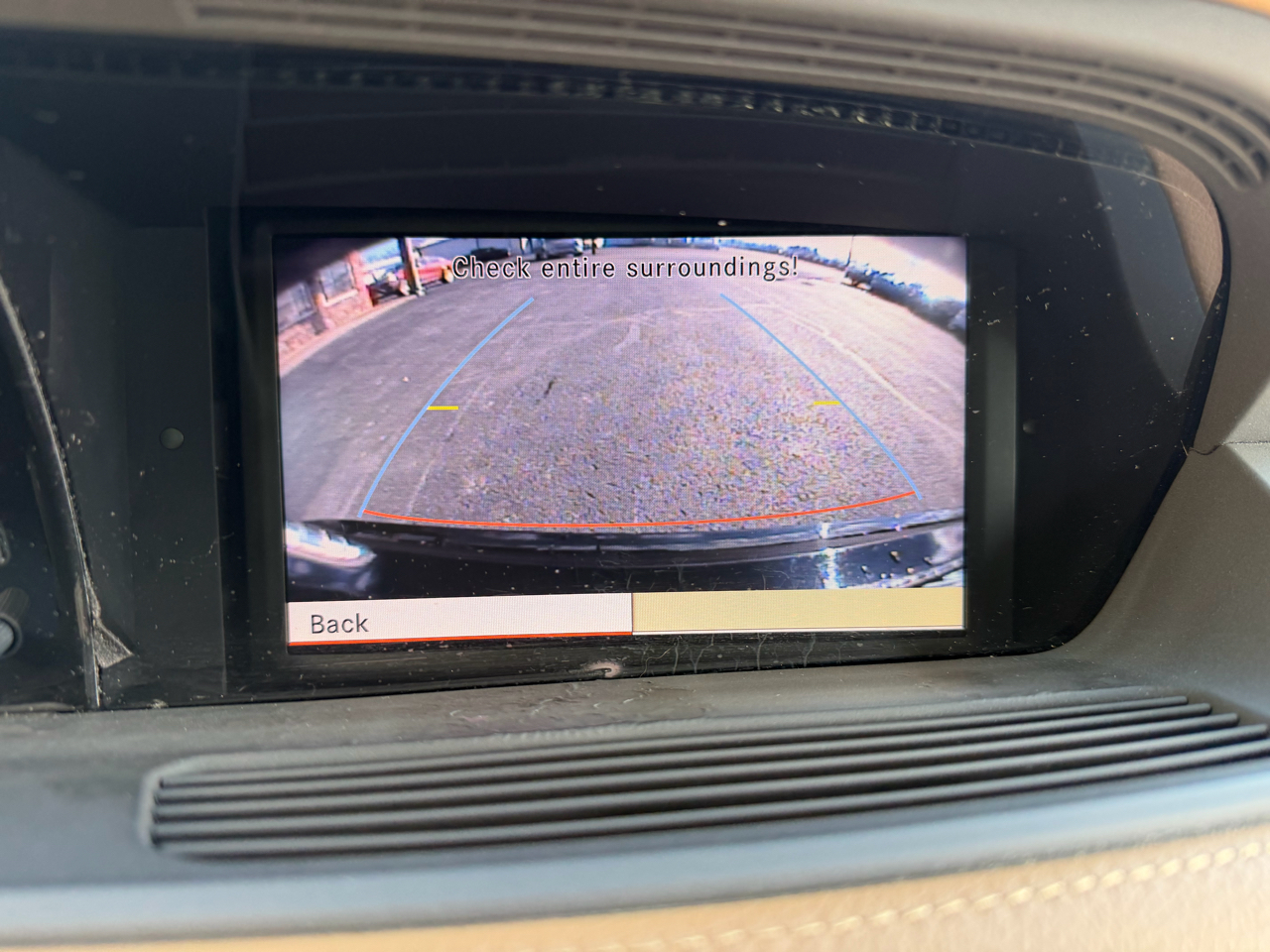 Mercedes-Benz CL-Class 2dr Cpe CL 550 4MATIC 2012