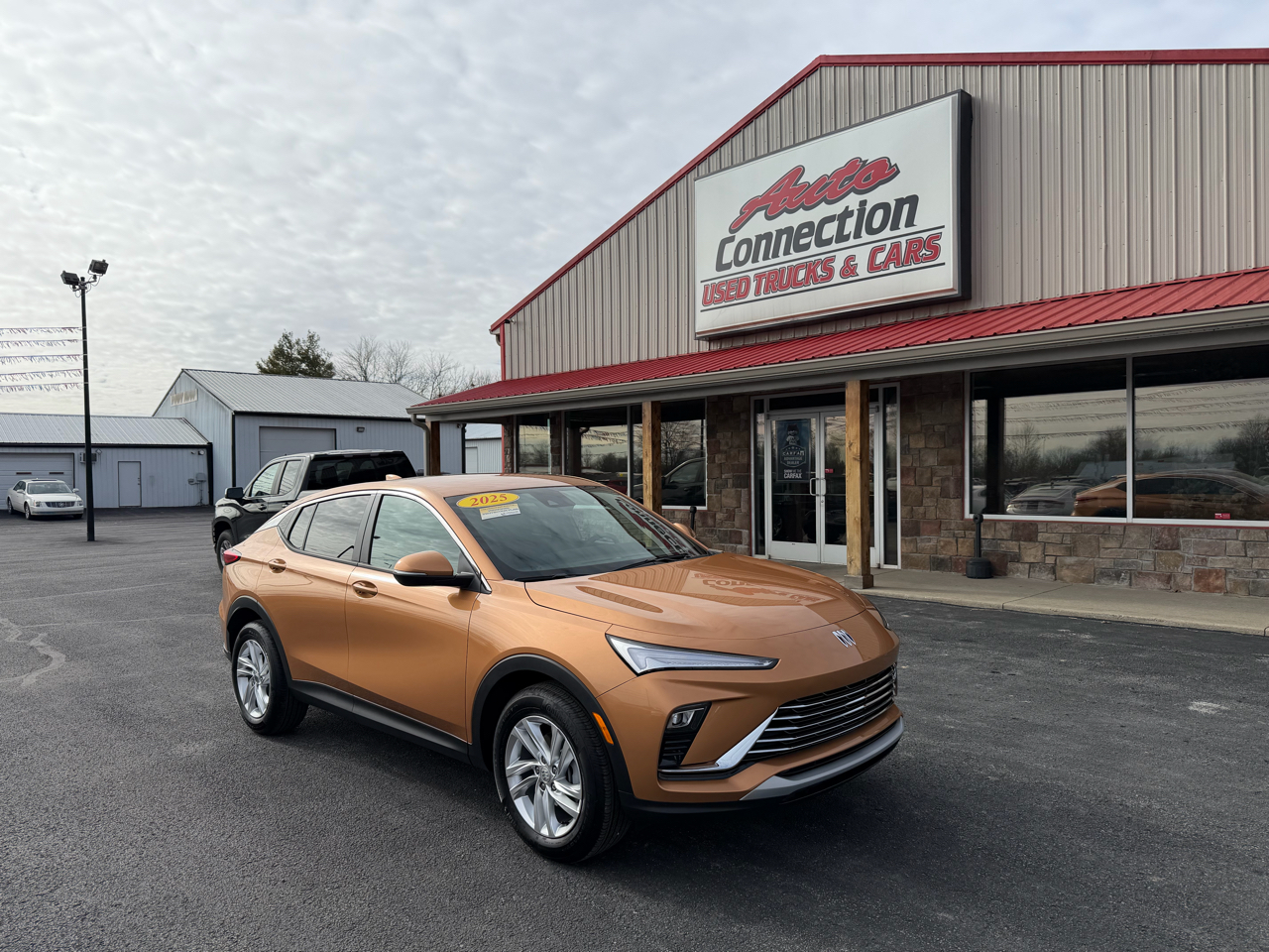 2025 Buick Envista FWD 4dr Preferred