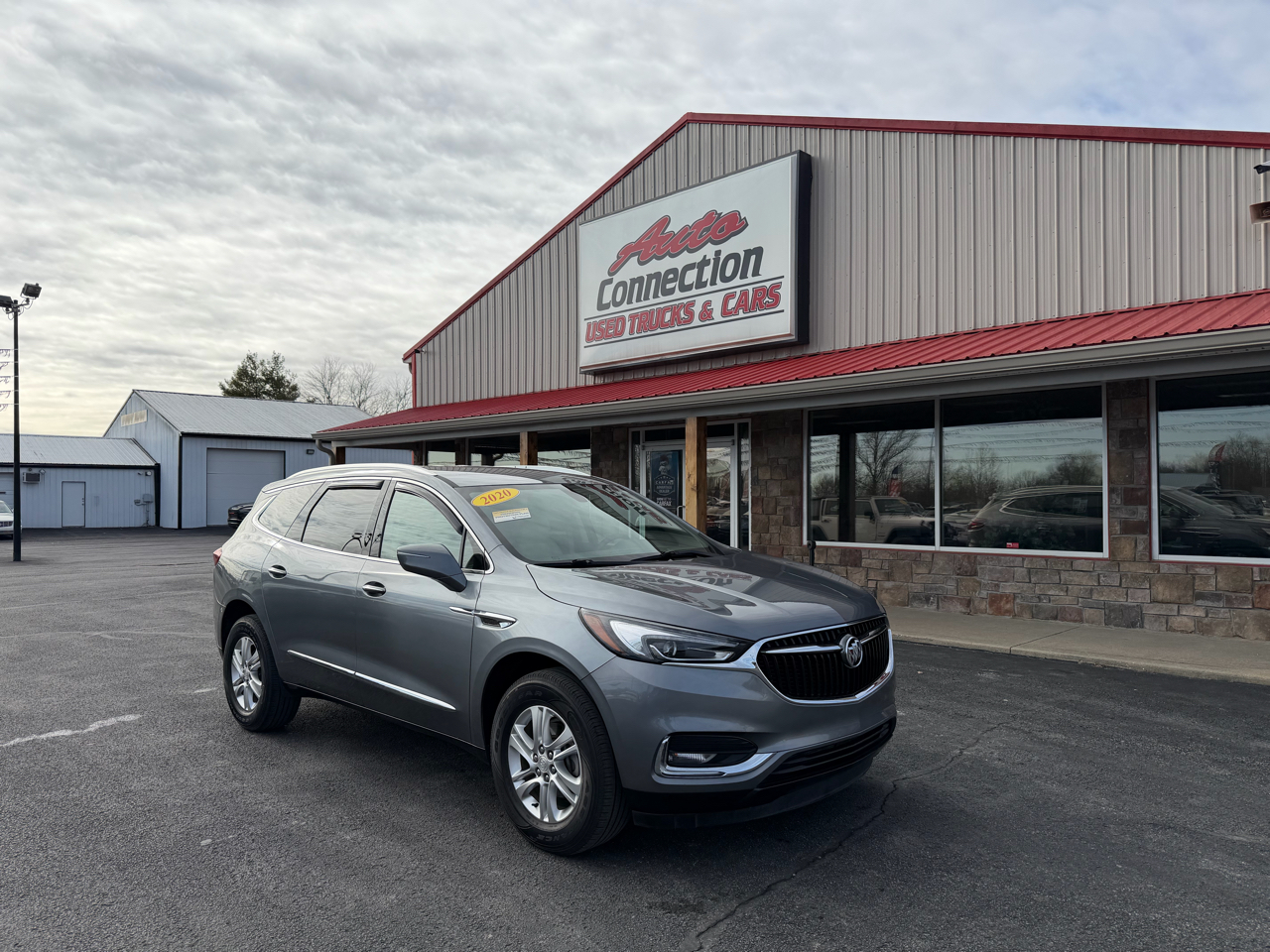 2020 Buick Enclave FWD 4dr Essence
