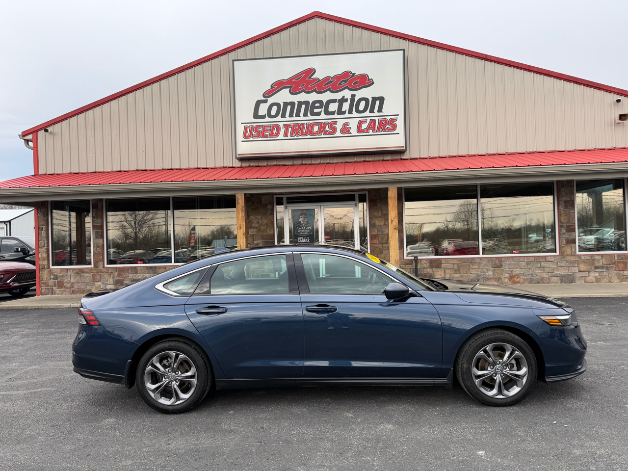 Honda Accord Sedan EX CVT 2024