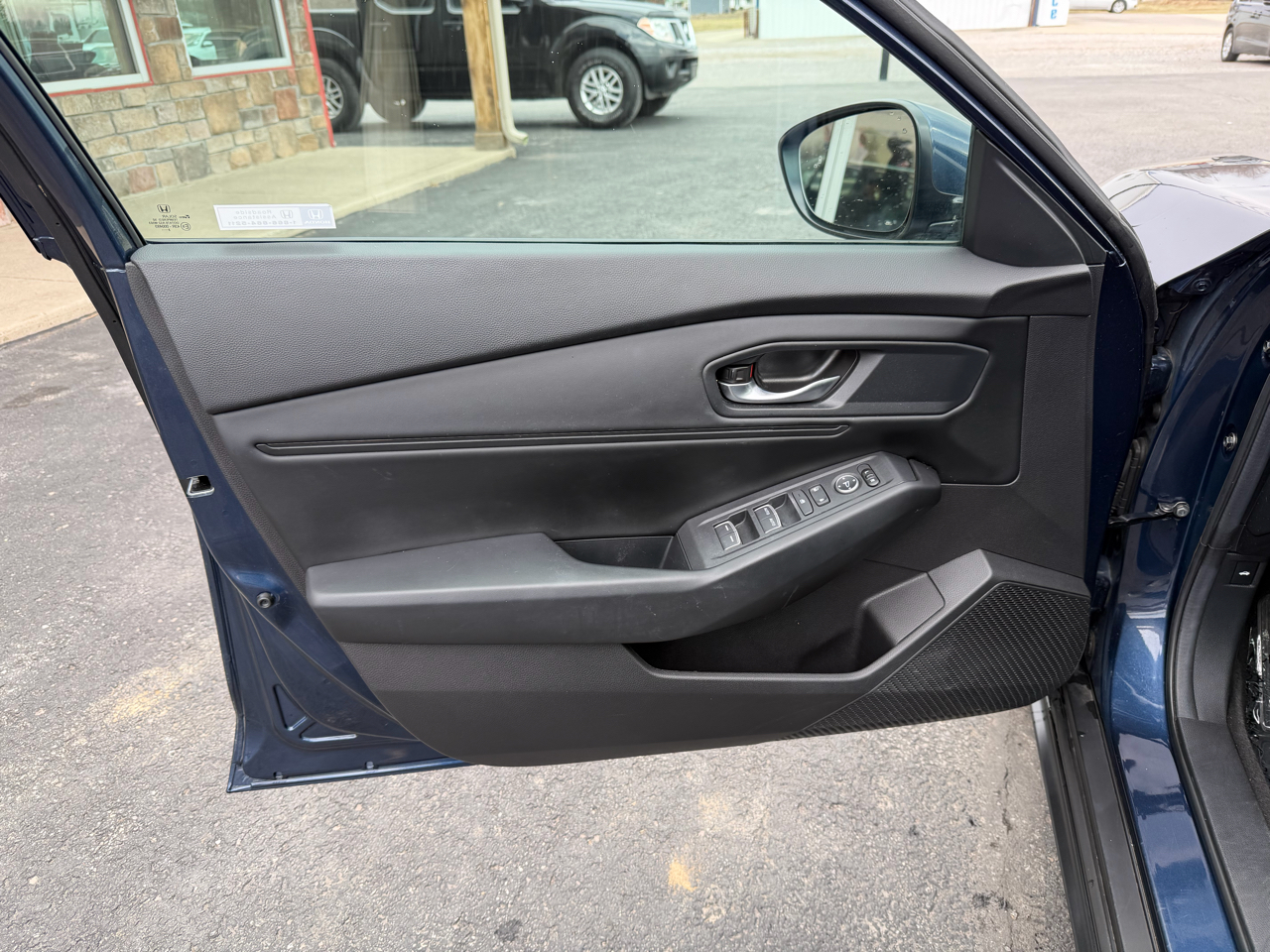 Honda Accord Sedan EX CVT 2024