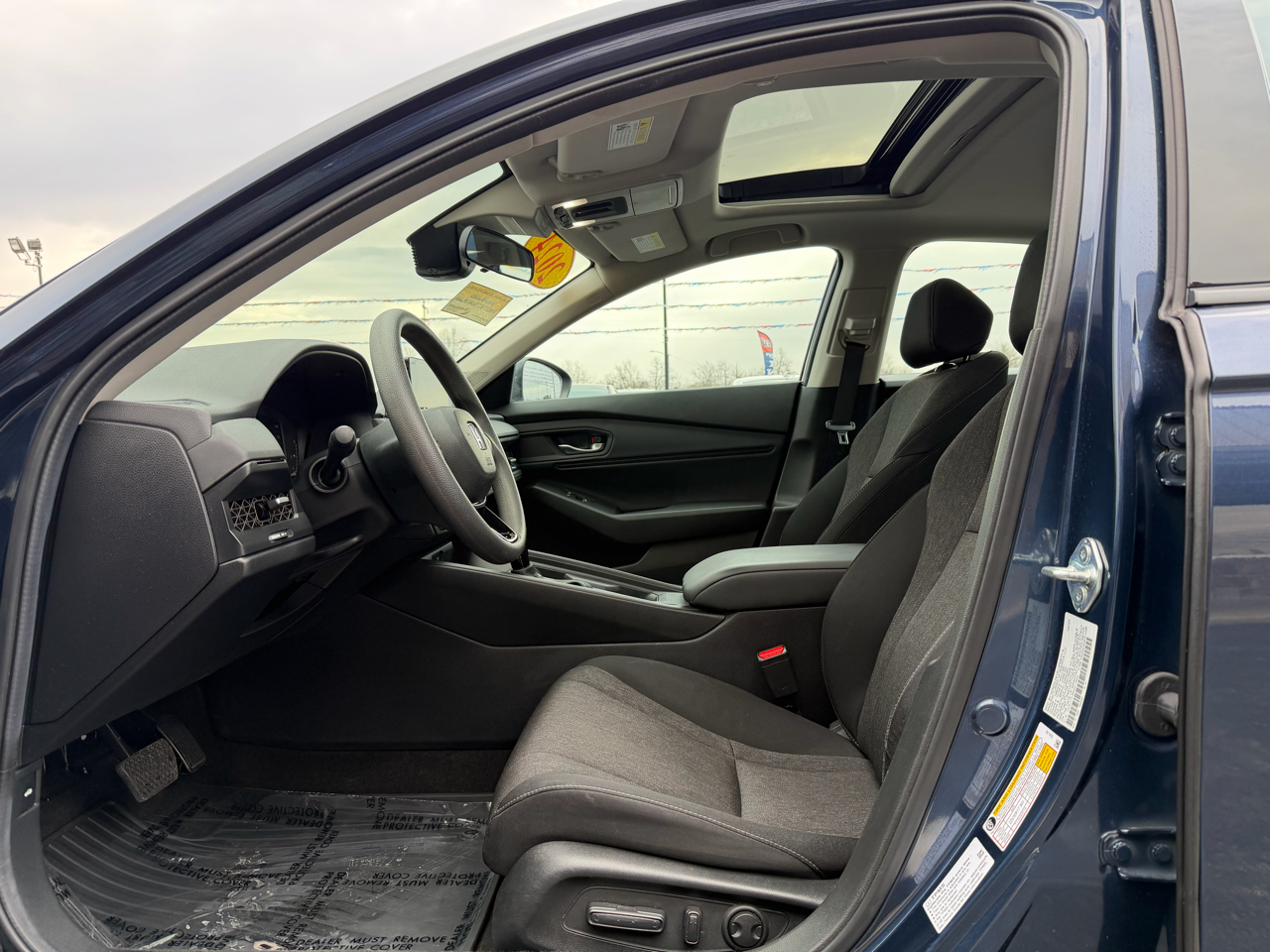 Honda Accord Sedan EX CVT 2024