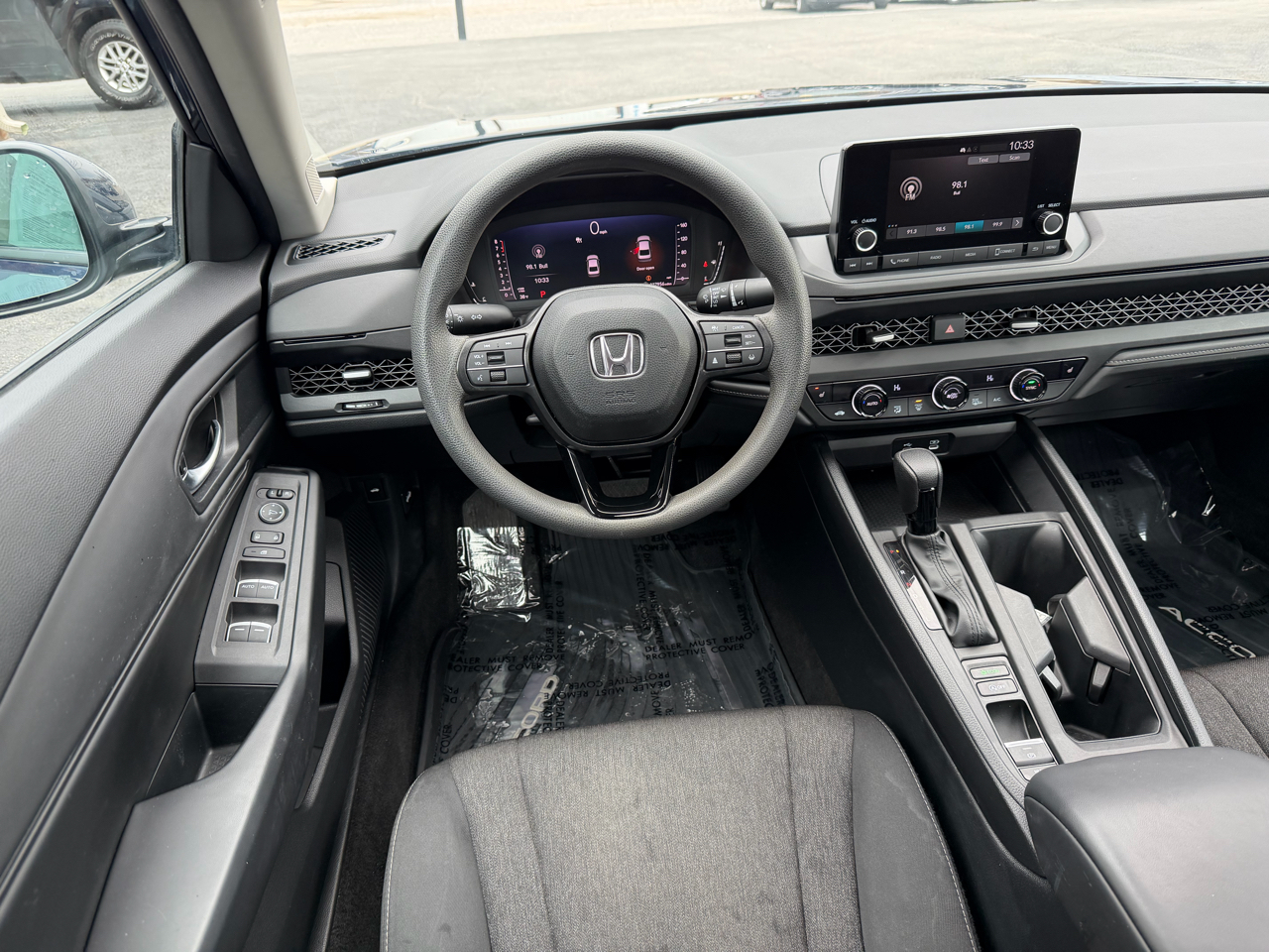 Honda Accord Sedan EX CVT 2024