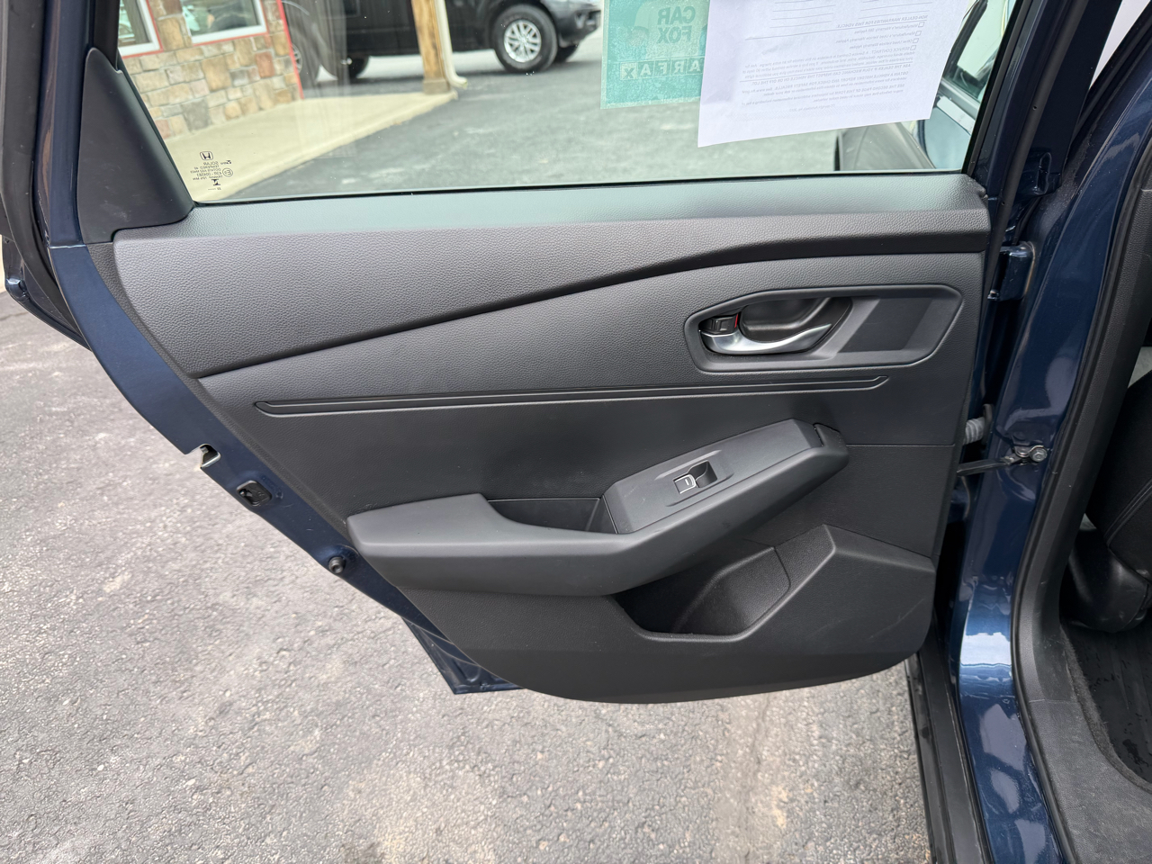 Honda Accord Sedan EX CVT 2024