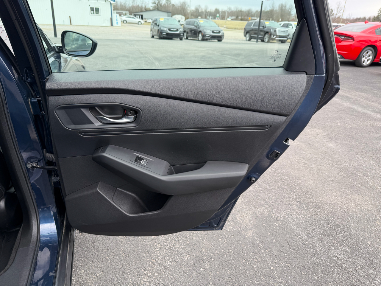 Honda Accord Sedan EX CVT 2024