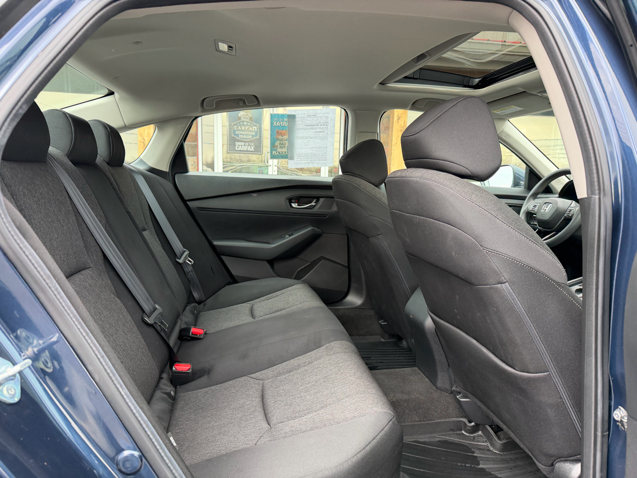 Honda Accord Sedan EX CVT 2024