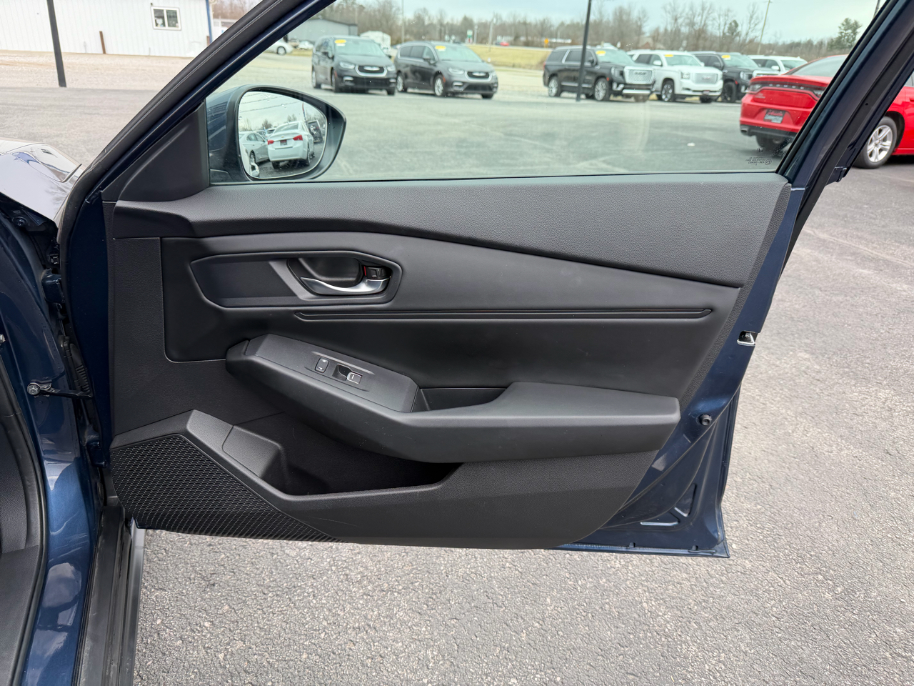 Honda Accord Sedan EX CVT 2024