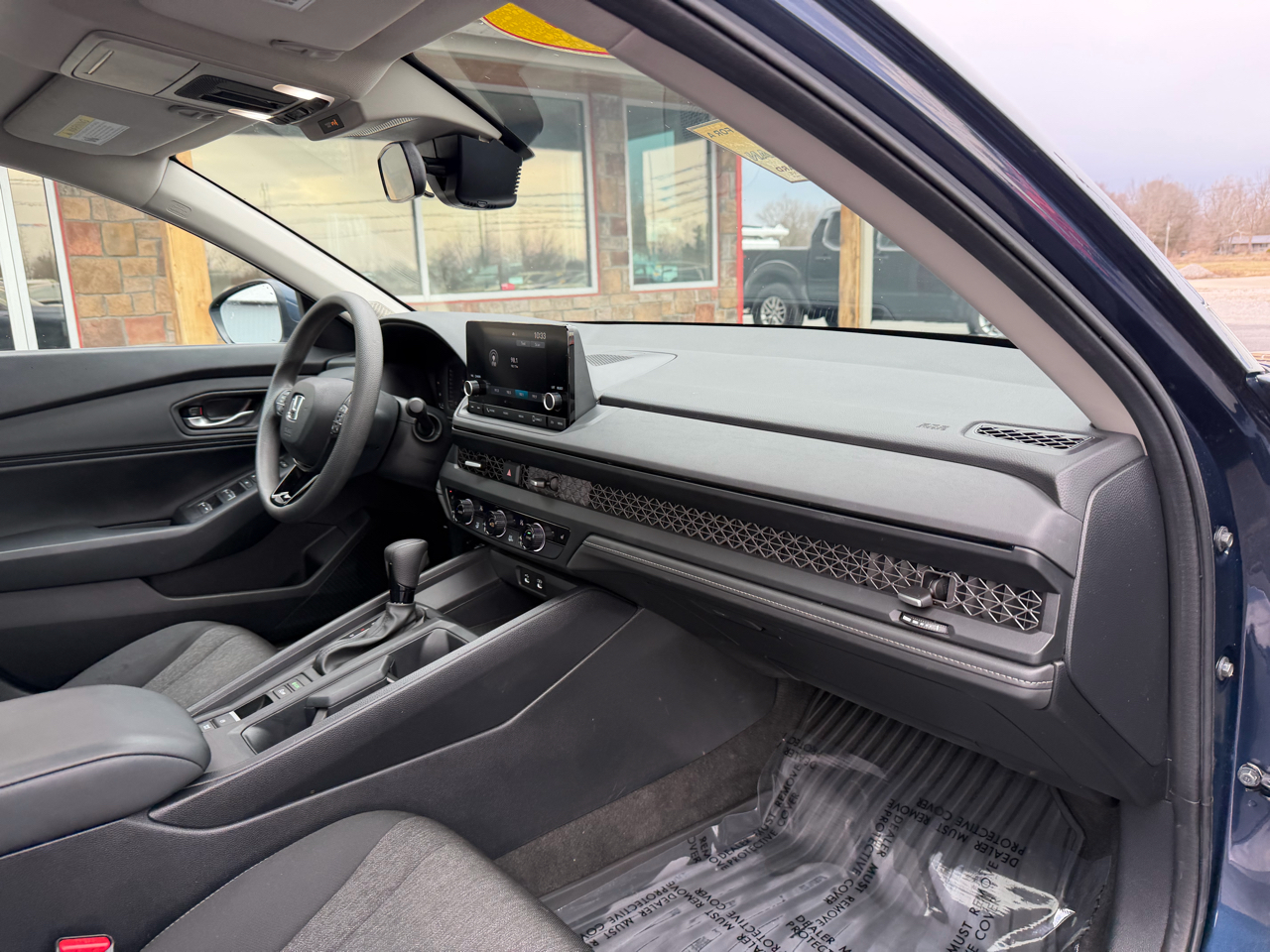 Honda Accord Sedan EX CVT 2024