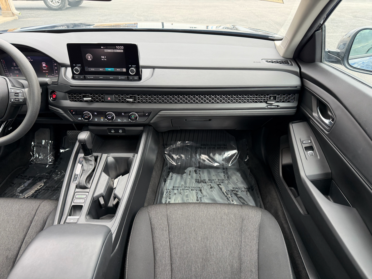 Honda Accord Sedan EX CVT 2024