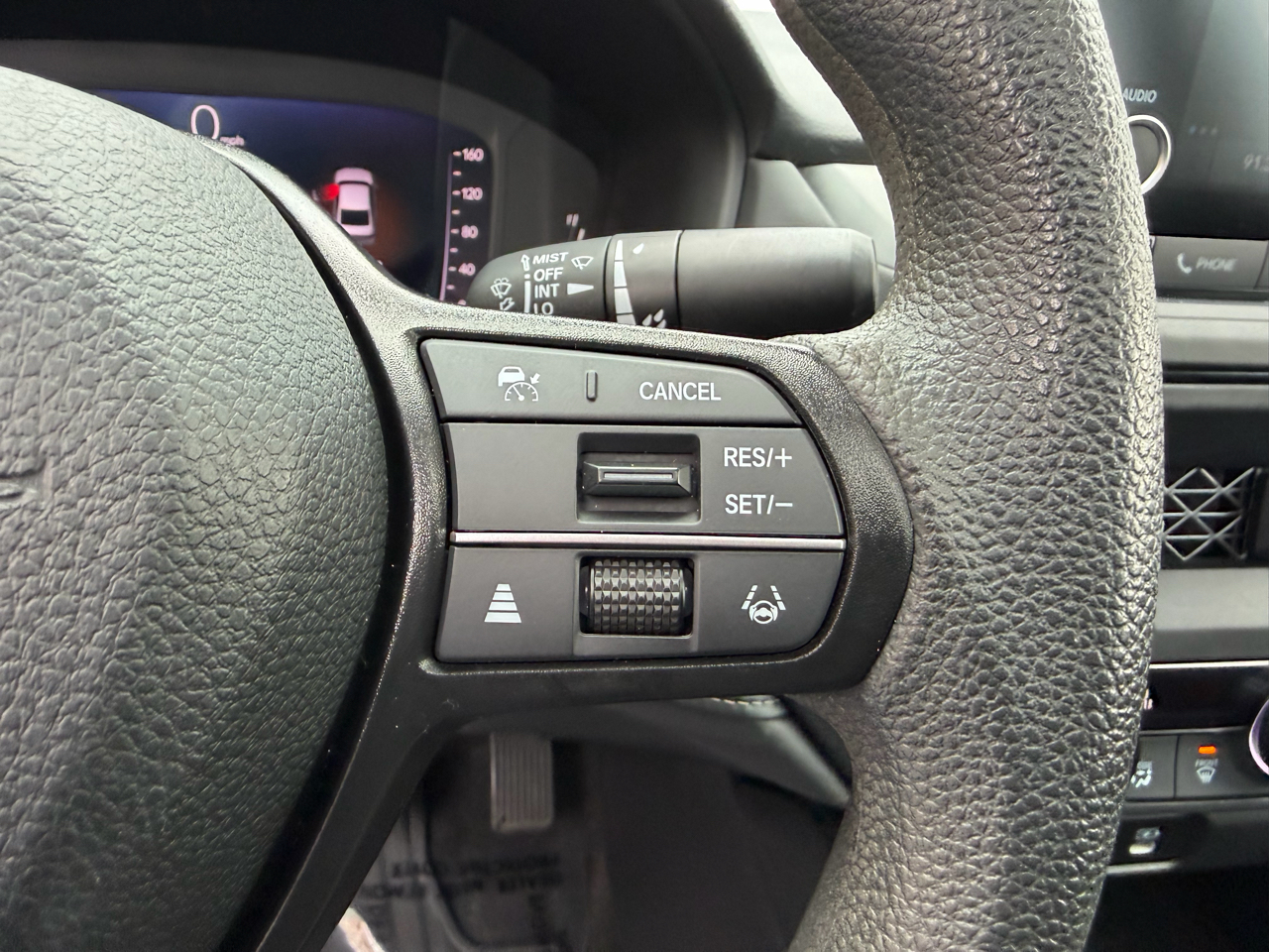 Honda Accord Sedan EX CVT 2024