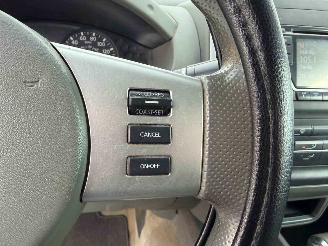 Nissan Frontier 4WD Crew Cab SWB Auto SV 2016