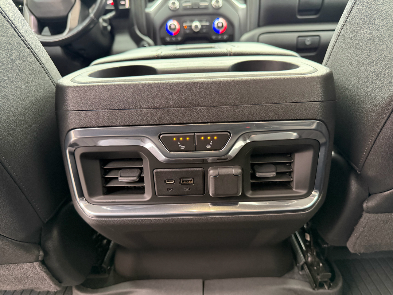 GMC Sierra 1500 4WD Crew Cab 147" AT4 2020