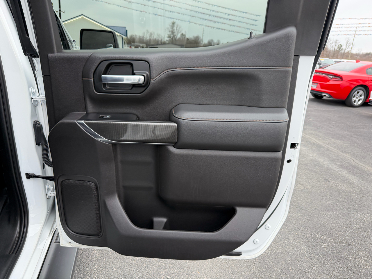 GMC Sierra 1500 4WD Crew Cab 147" AT4 2020