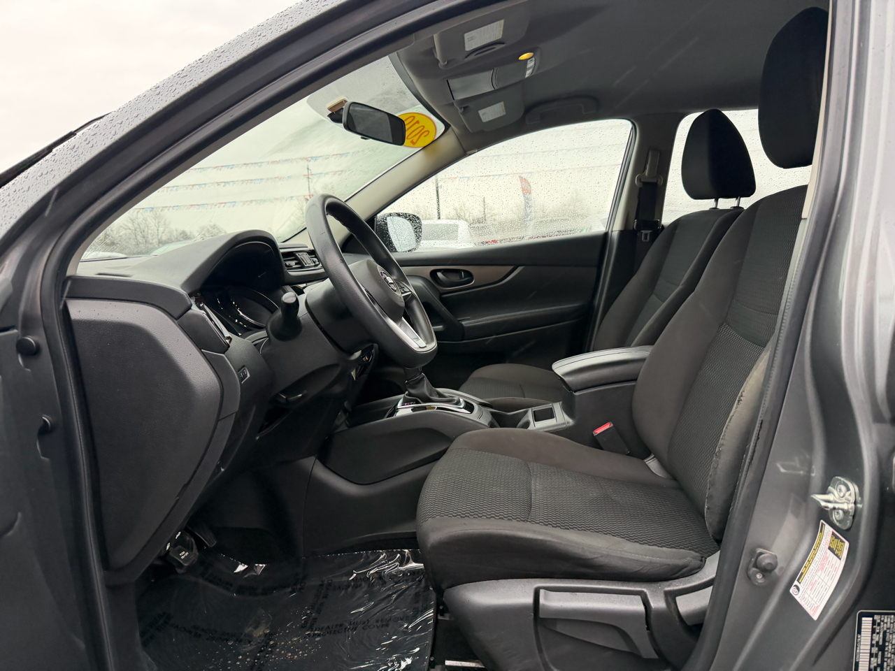 Nissan Rogue Sport FWD S 2019