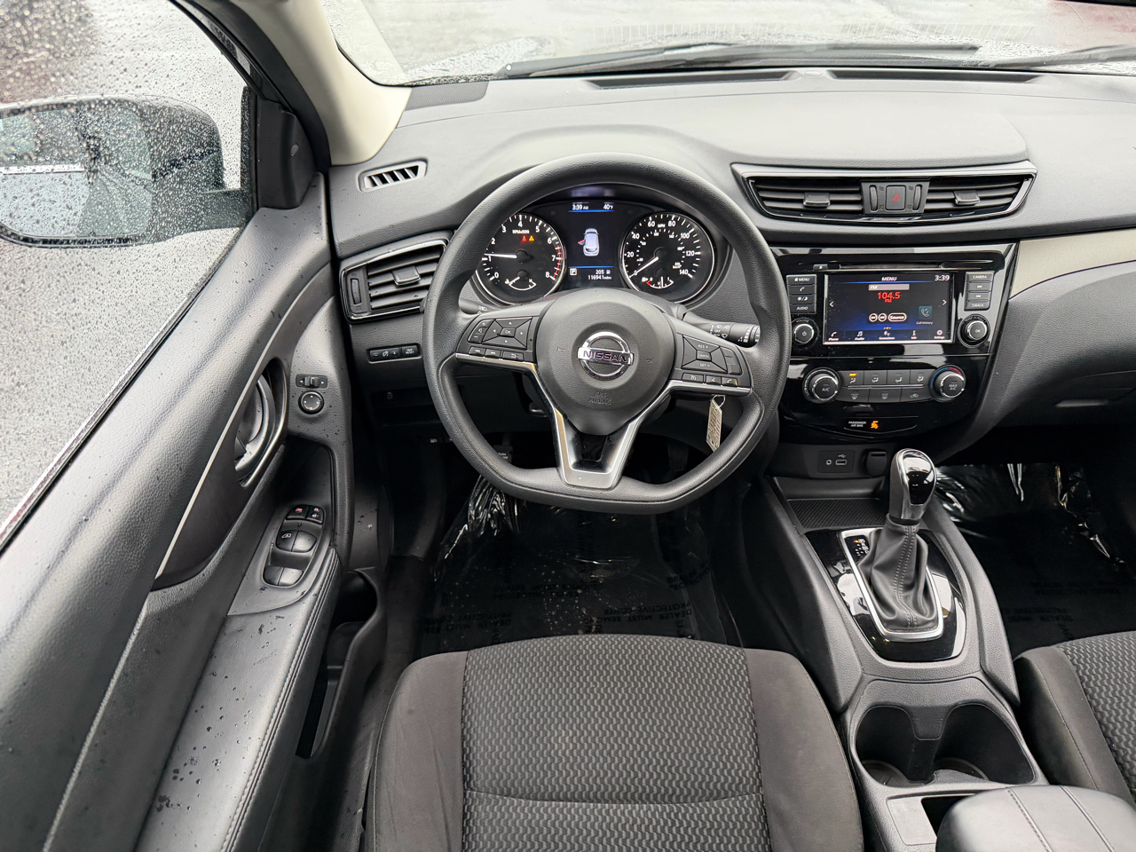 Nissan Rogue Sport FWD S 2019