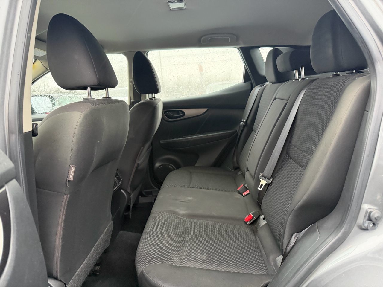 Nissan Rogue Sport FWD S 2019