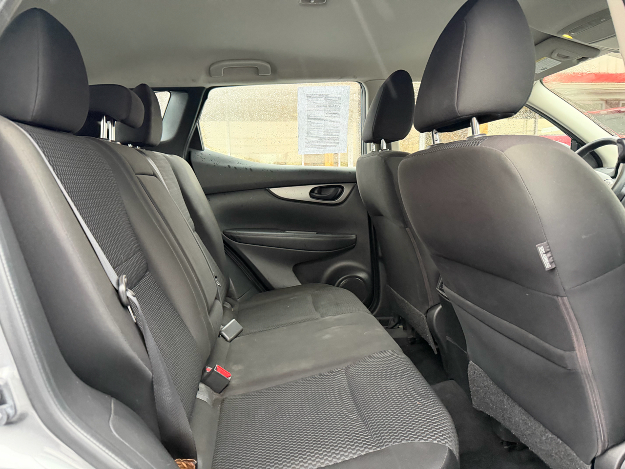 Nissan Rogue Sport FWD S 2019