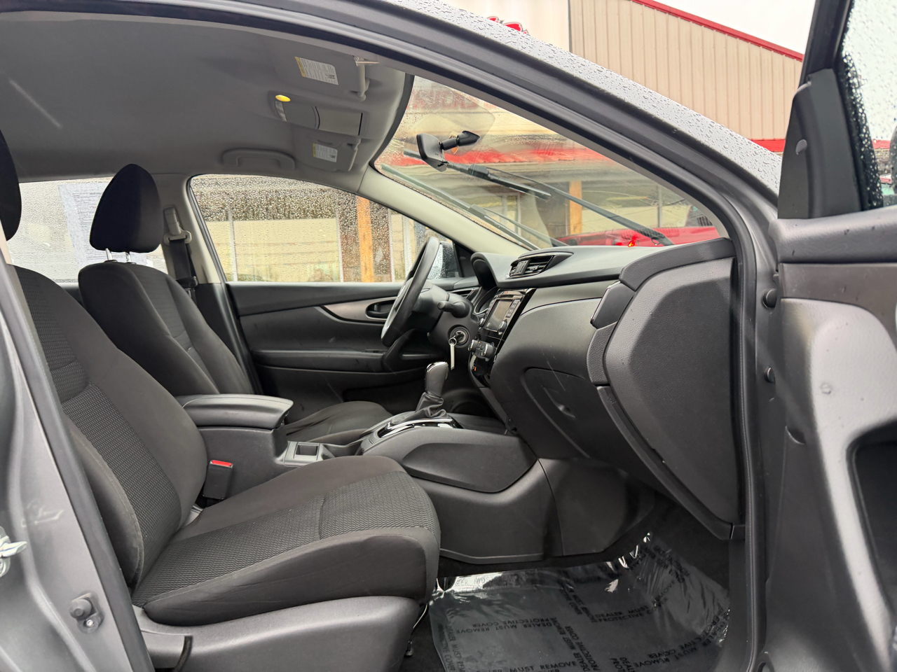 Nissan Rogue Sport FWD S 2019