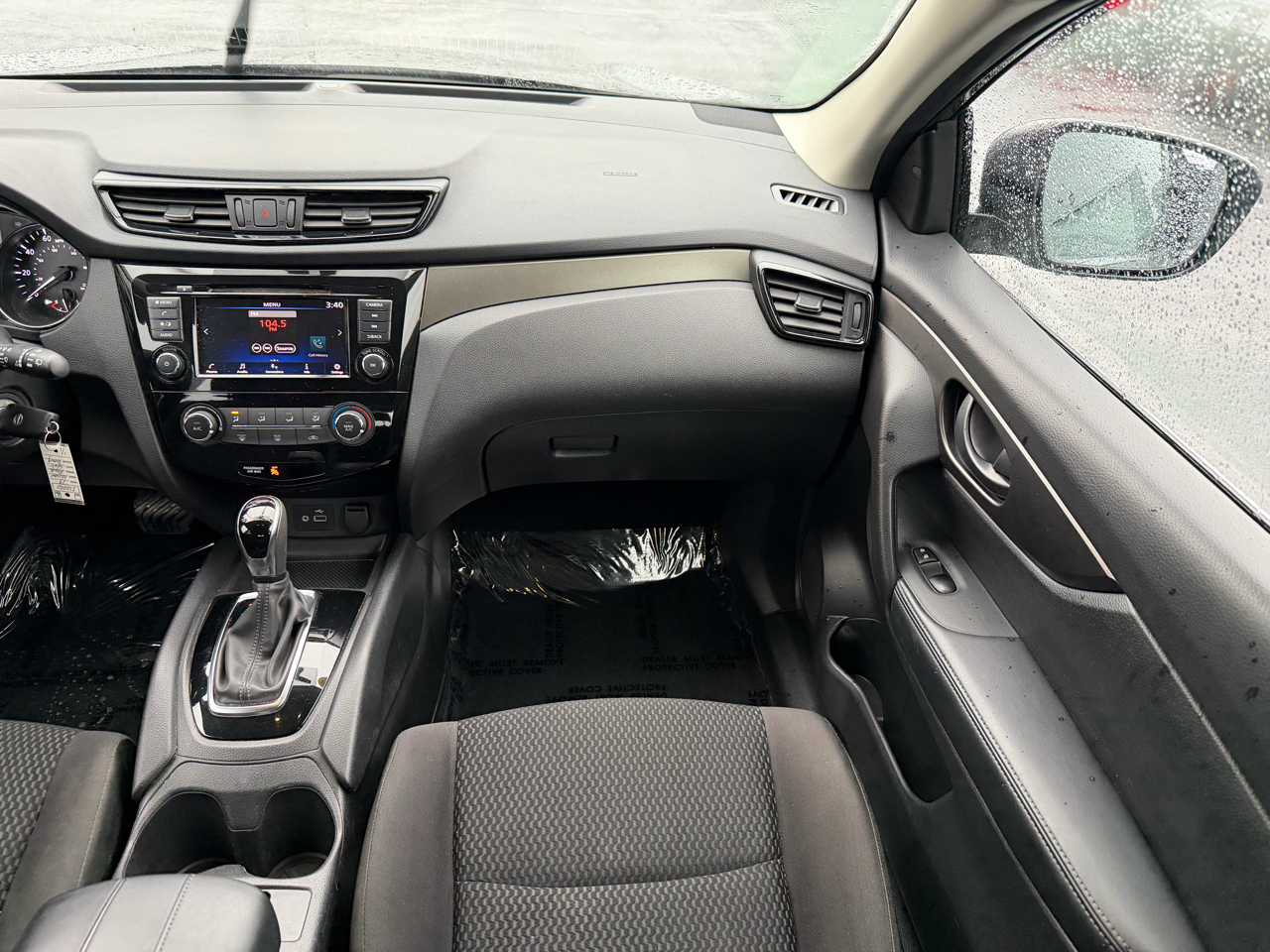 Nissan Rogue Sport FWD S 2019