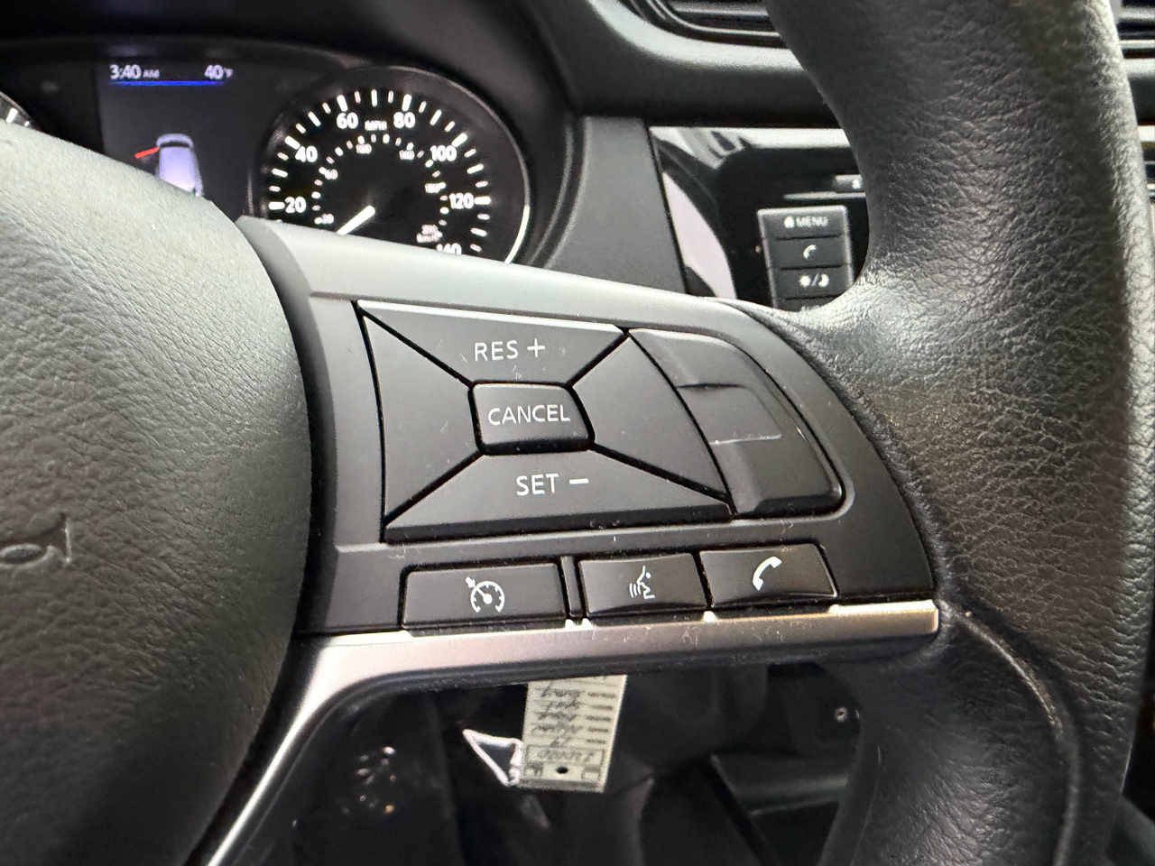 Nissan Rogue Sport FWD S 2019