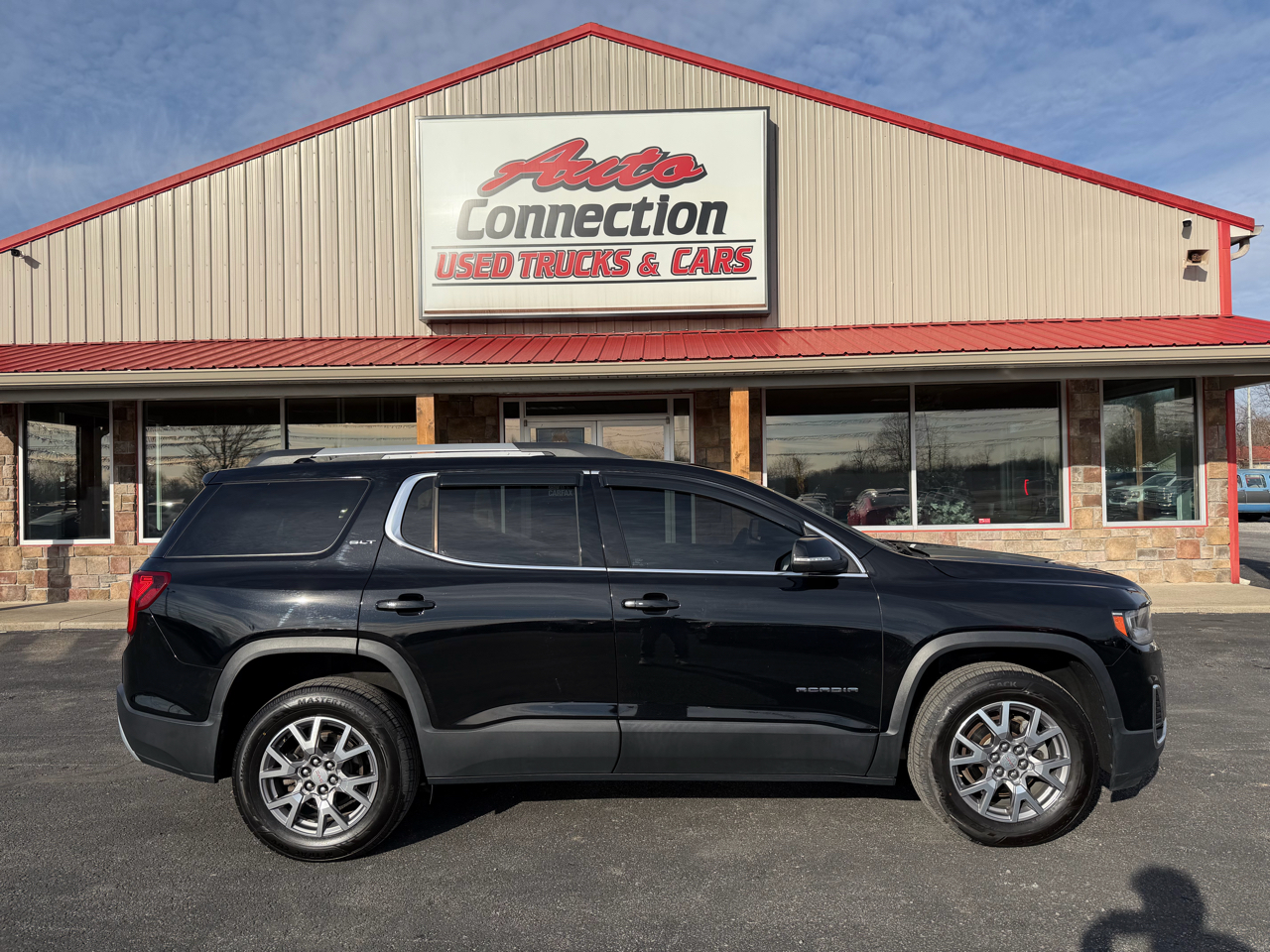 GMC Acadia AWD 4dr SLT 2020