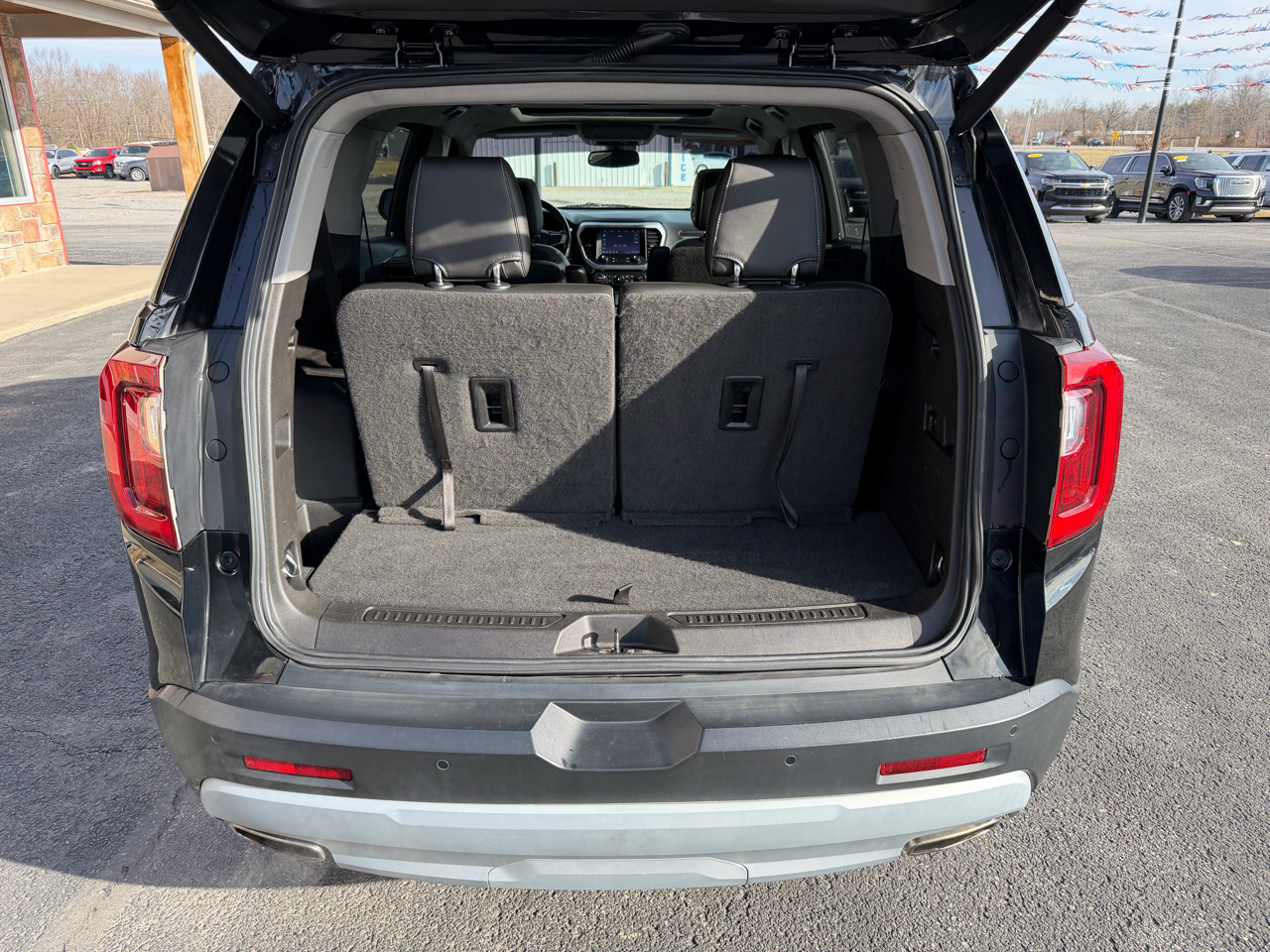 GMC Acadia AWD 4dr SLT 2020