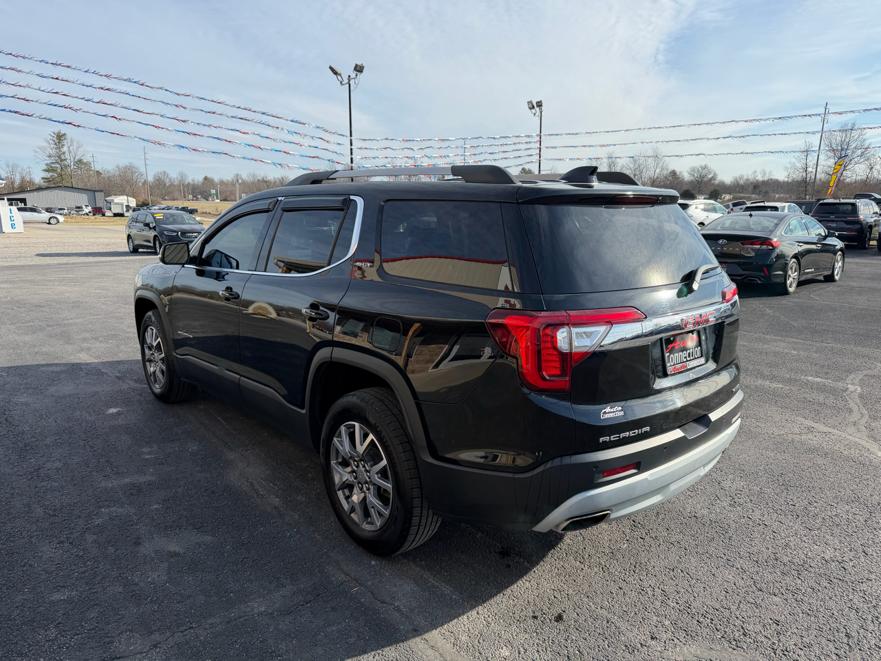 GMC Acadia AWD 4dr SLT 2020
